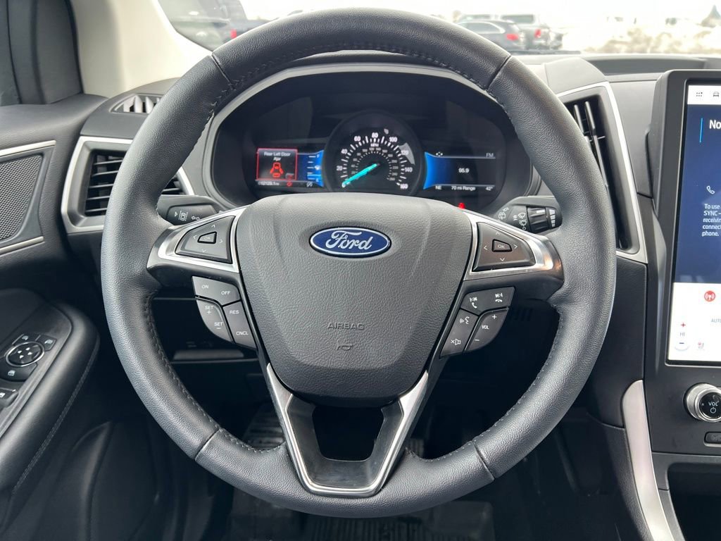 Certified 2024 Ford Edge SEL w/ Convenience Package image 23