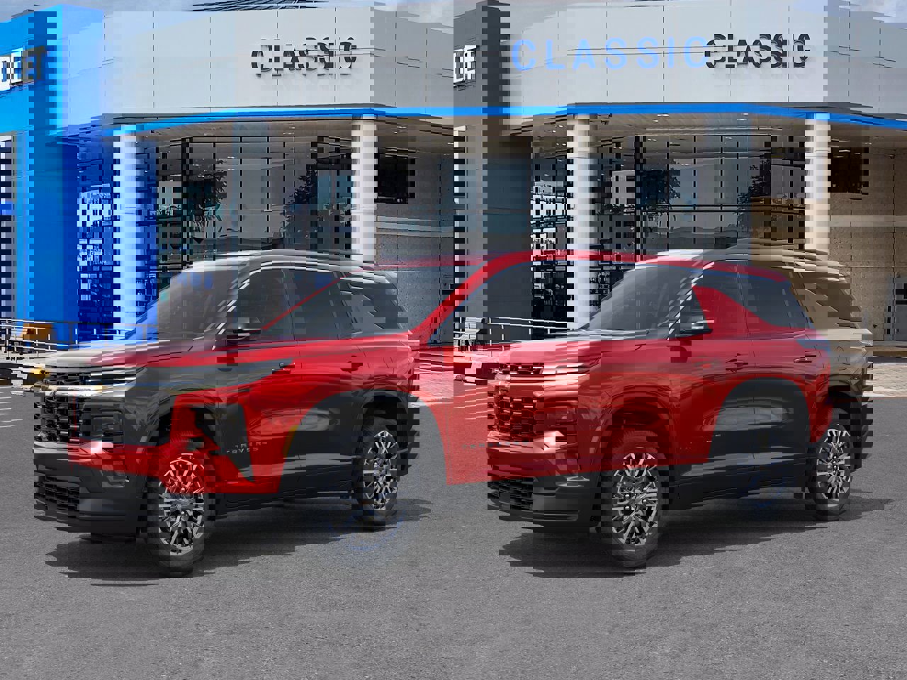 New 2026 Chevrolet Traverse LT w/ Driver Confidence Package image 2