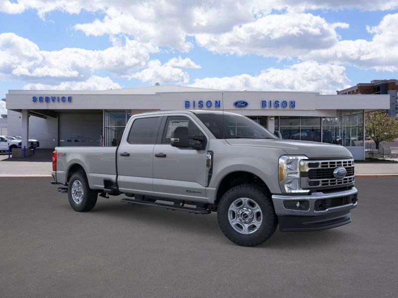 New 2026 Ford F350 XLT image 7