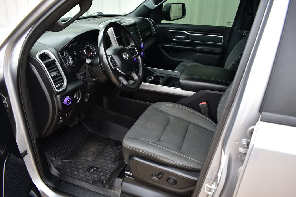 Used 2021 RAM 1500 Big Horn AWD/4WD image 18