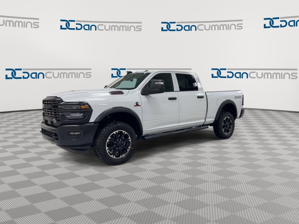 New 2026 RAM 2500 Tradesman image 4