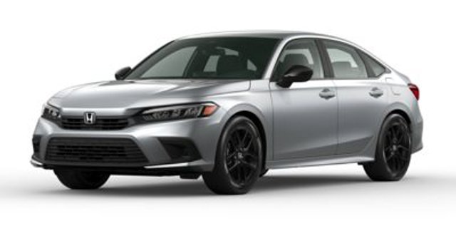 Used 2024 Honda Civic Sport