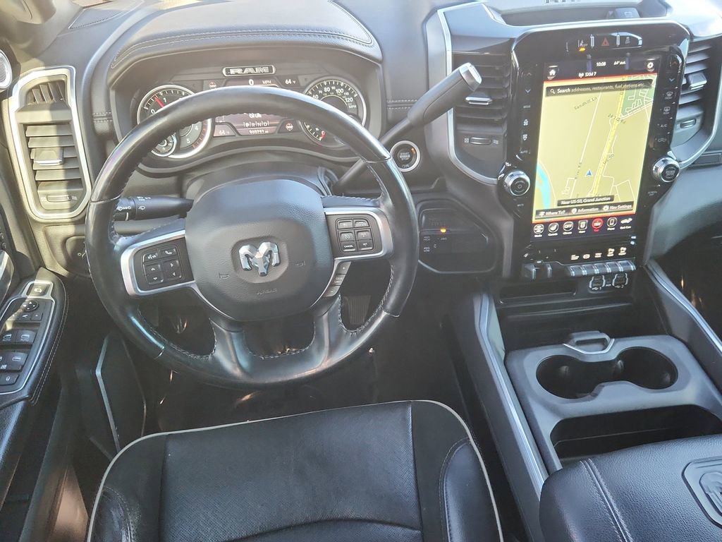 Used 2020 RAM 2500 Laramie AWD/4WD image 11
