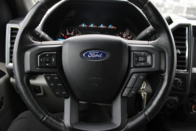 Used 2017 Ford F150 XLT w/ Equipment Group 302A Luxury AWD/4WD image 11