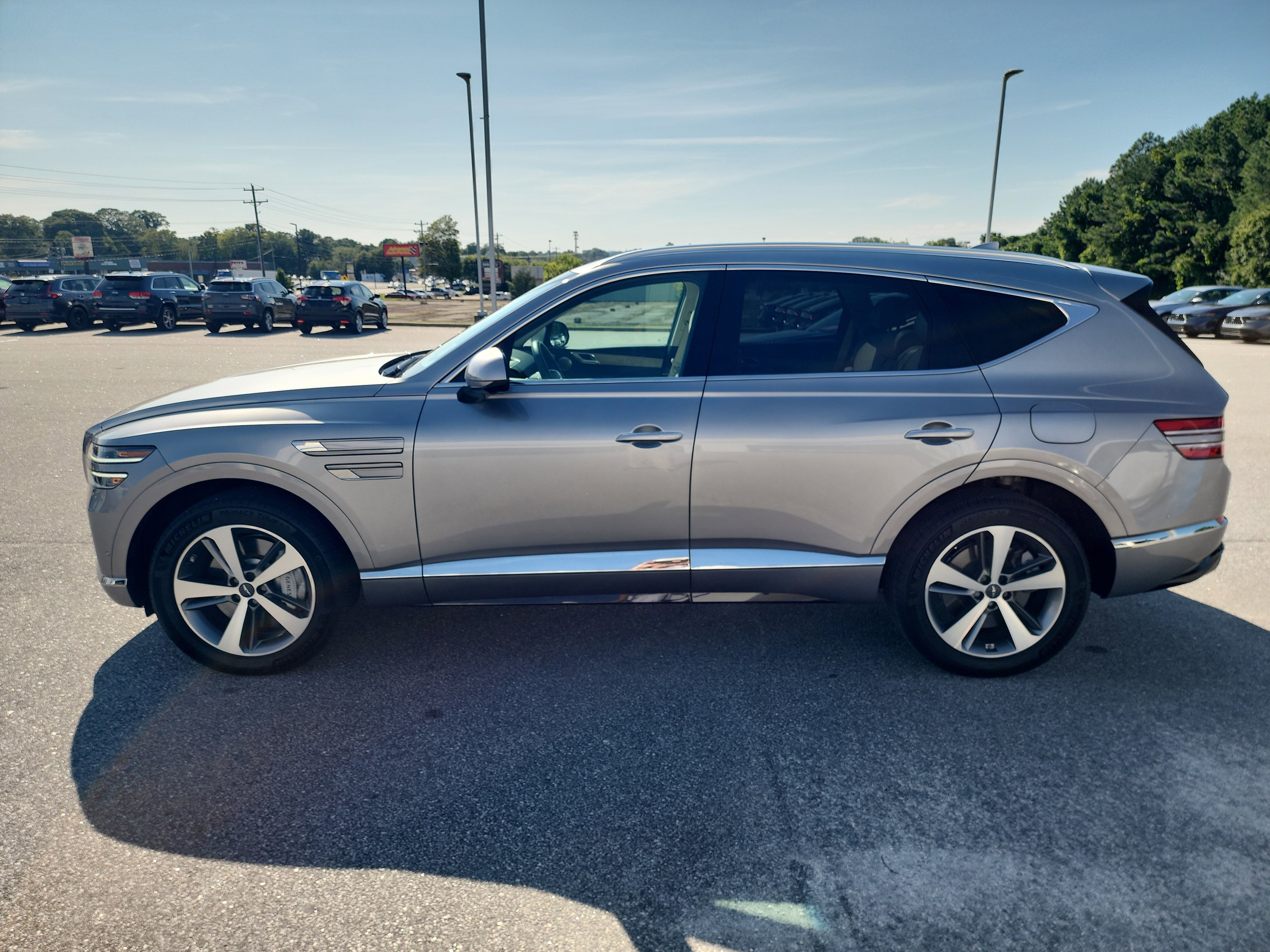 Used 2024 Genesis GV80 3.5T w/ Advanced Package image 7