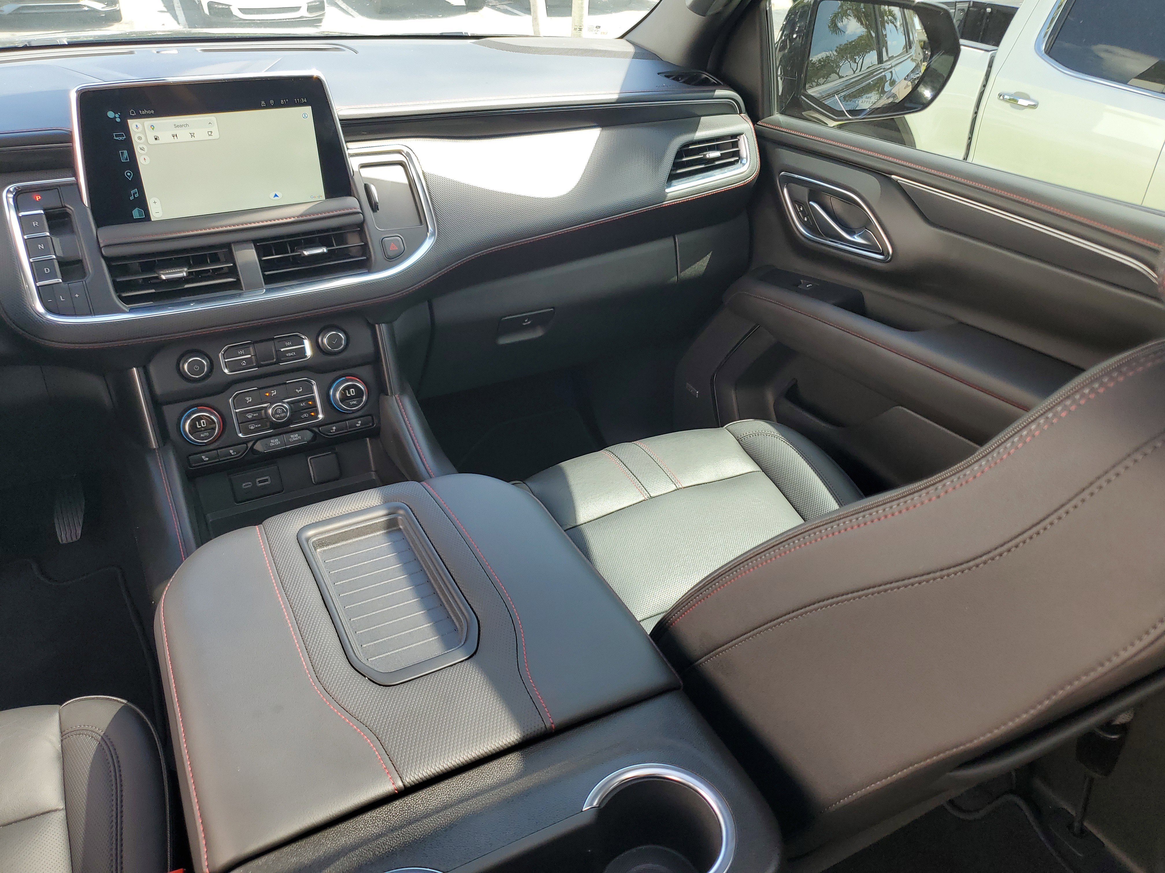 Used 2024 Chevrolet Tahoe RST RWD image 17