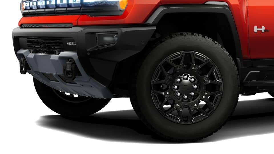 New 2026 GMC Hummer EV SUV AWD/4WD image 44