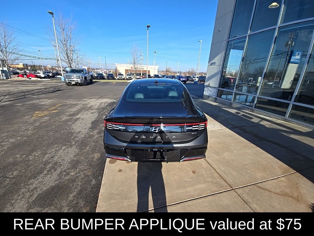 Used 2024 Hyundai Sonata Limited image 5