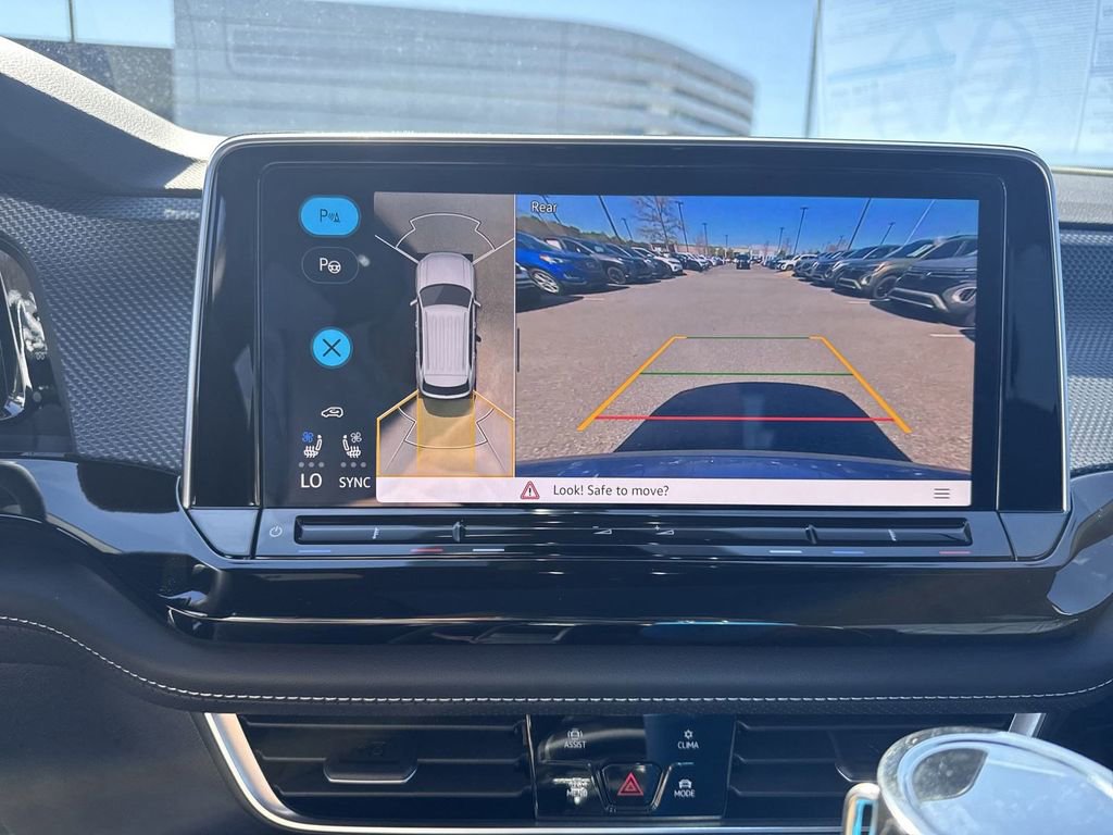 New 2025 Volkswagen Atlas Cross Sport SEL Premium R-Line image 26