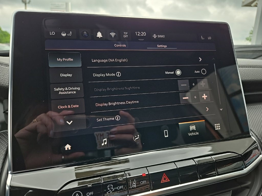 New 2026 Jeep Compass Latitude AWD/4WD image 52