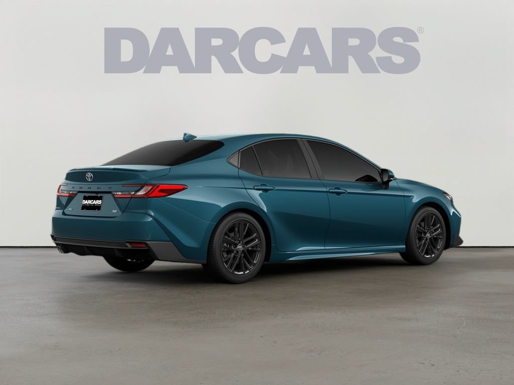 New 2026 Toyota Camry SE FWD image 14