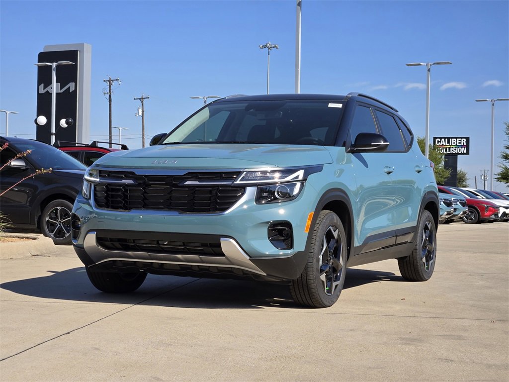 New 2026 Kia Seltos S image 2