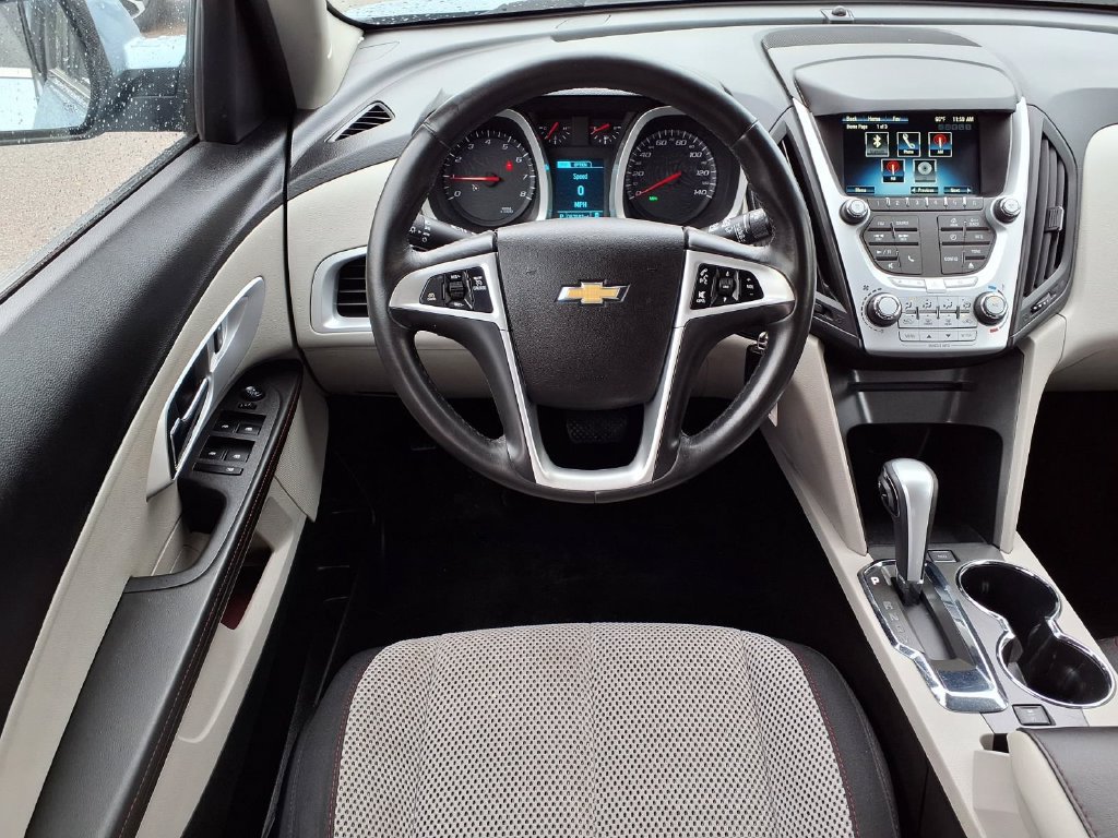 Used 2015 Chevrolet Equinox LT w/ Driver Convenience Package AWD/4WD image 11