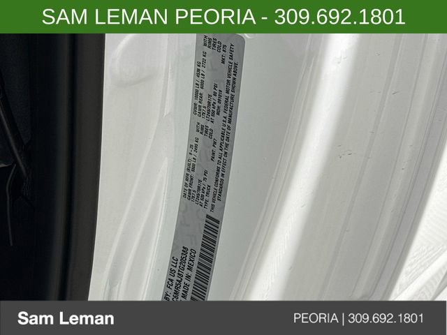 New 2026 RAM 2500 Tradesman image 27