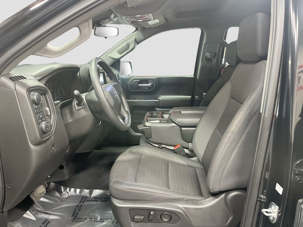 Used 2025 Chevrolet Silverado 1500 Custom Trail Boss image 20