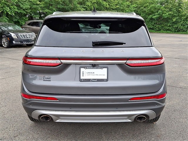 Certified 2022 Lincoln Corsair AWD w/ Equipment Group 101A image 6