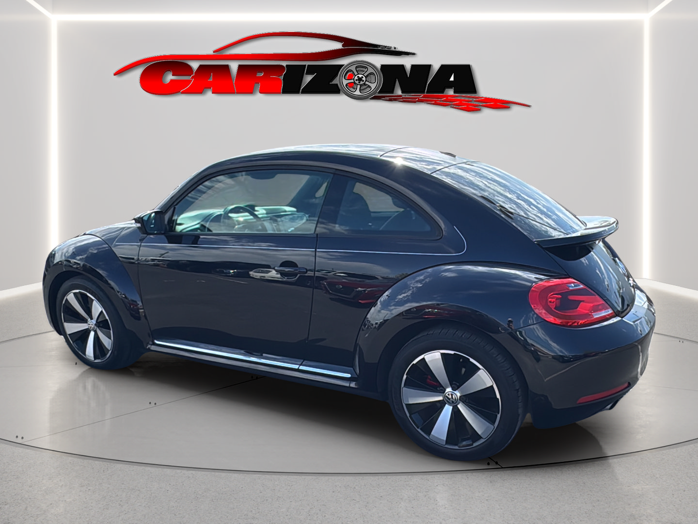 Used 2013 Volkswagen Beetle 2.0T FWD image 8