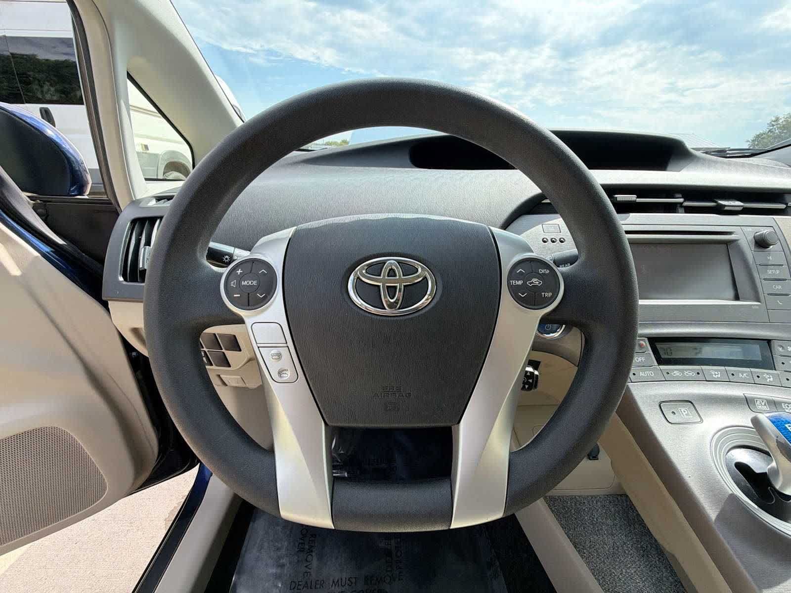 Used 2012 Toyota Prius Two FWD image 19