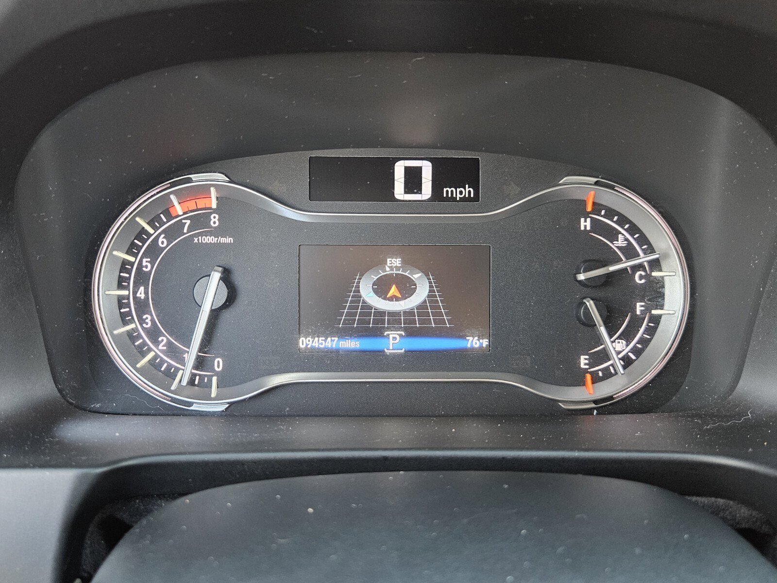 Certified 2018 Honda Pilot EX-L image 33