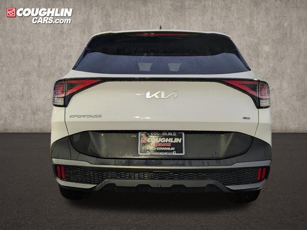 Used 2023 Kia Sportage X-Line image 6