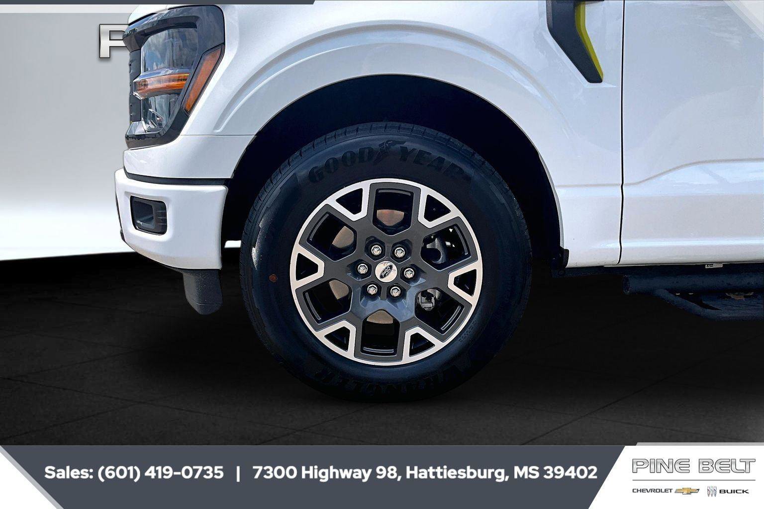 Used 2024 Ford F150 STX image 8