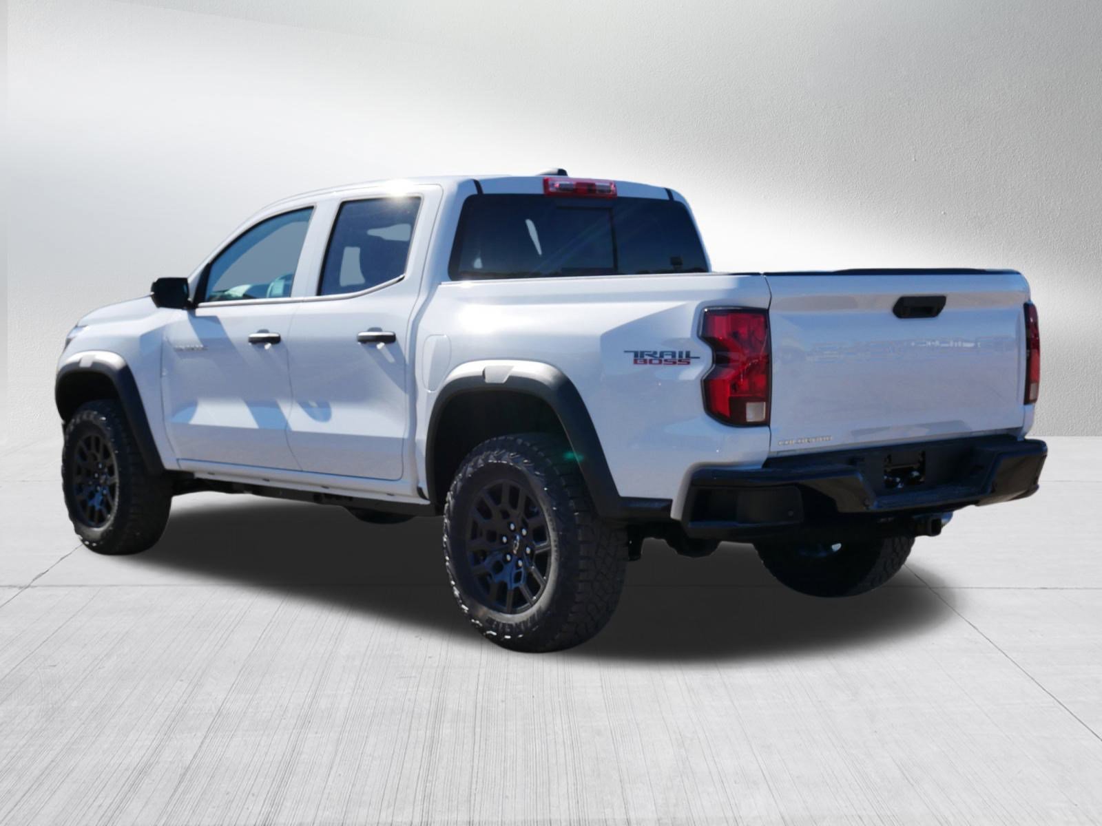 New 2026 Chevrolet Colorado Trail Boss image 5
