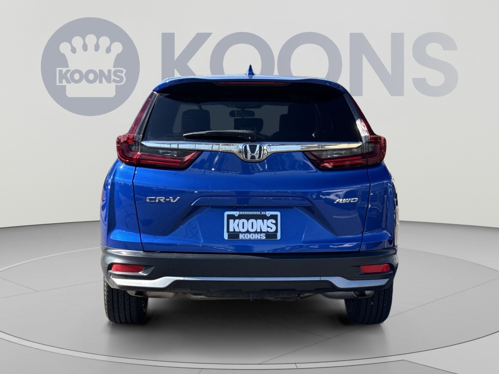 Used 2021 Honda CR-V EX image 5