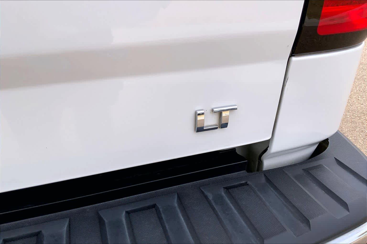 Used 2018 Chevrolet Silverado 1500 LT w/ Texas Edition RWD image 10