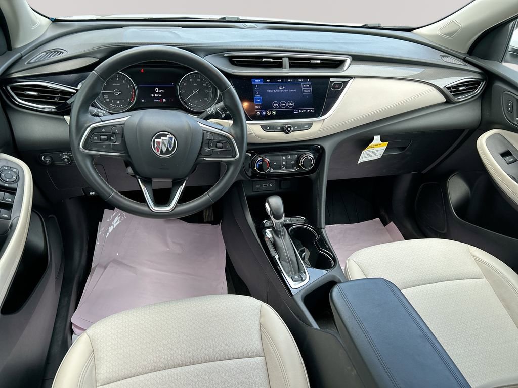 Used 2023 Buick Encore GX Preferred w/ Cold Weather Comfort Package AWD/4WD image 23