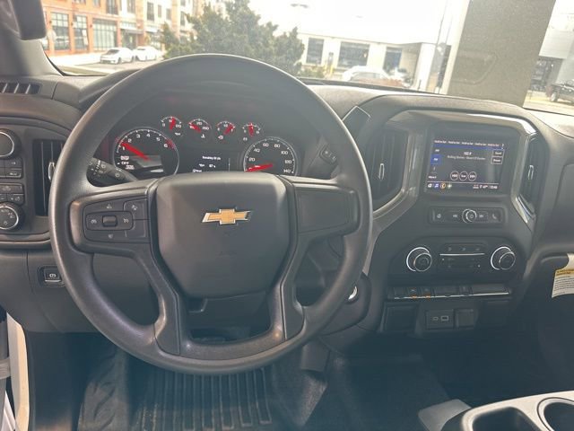 New 2025 Chevrolet Silverado 1500 W/T w/ Trailering Package image 7