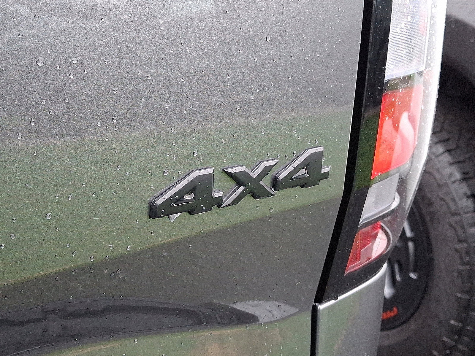 New 2026 Nissan Frontier SV w/ SV Convenience Package image 6