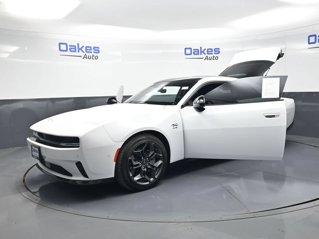 Used 2025 Dodge Charger Daytona R/T w/ Quick Order Package 25M R/T AWD/4WD image 47