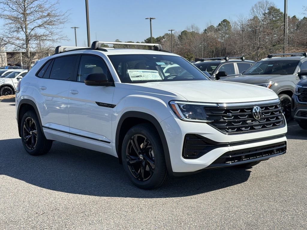 New 2026 Volkswagen Atlas Cross Sport SEL R-Line image 7