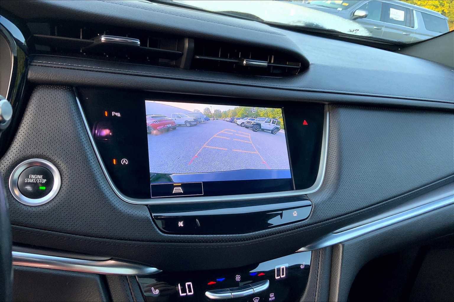 Used 2022 Cadillac XT5 Luxury image 54