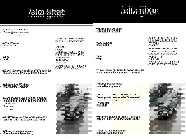 Certified 2025 Ford Explorer Active AWD/4WD image 4