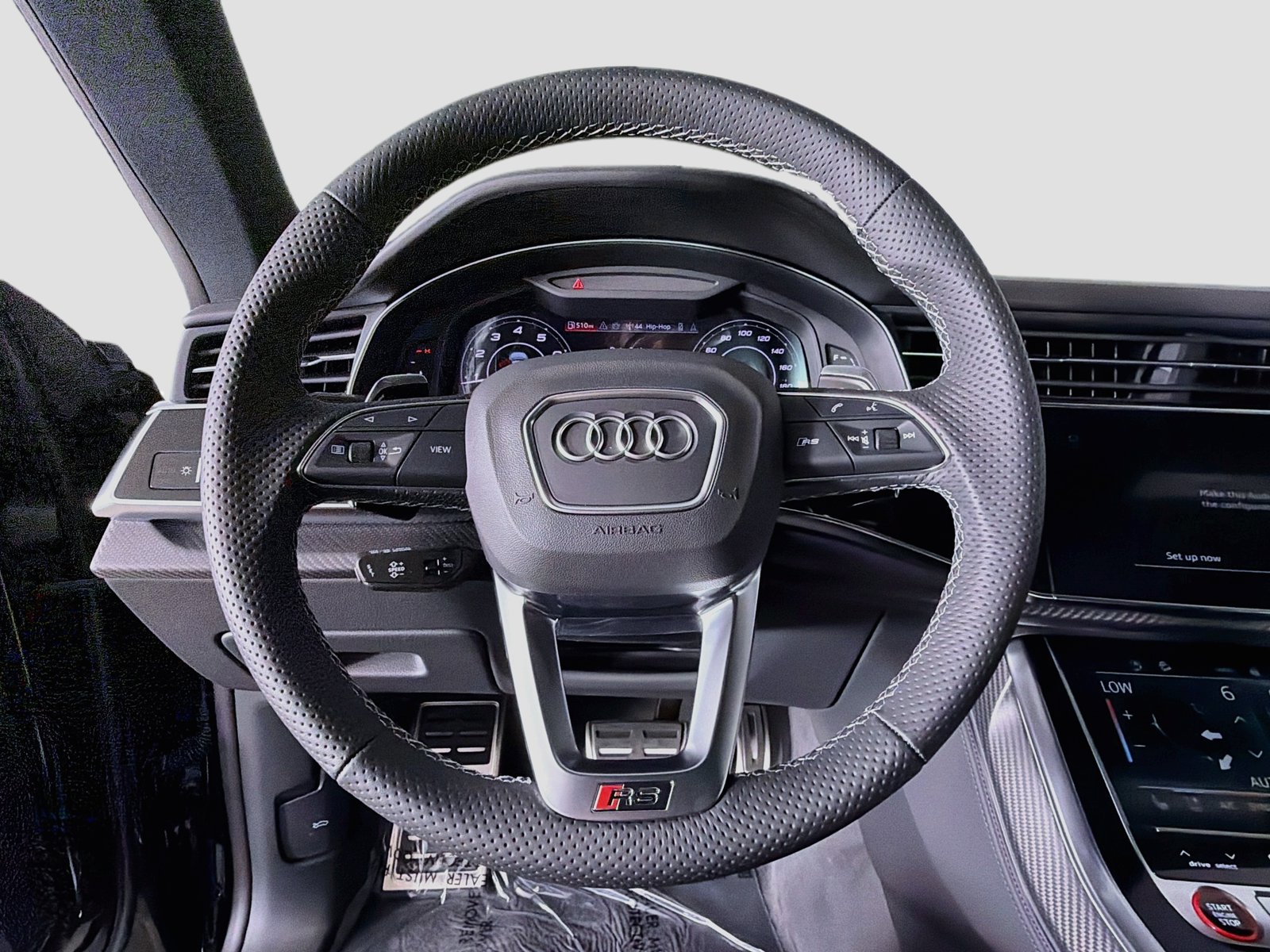 New 2026 Audi RS Q8 performance AWD/4WD image 11