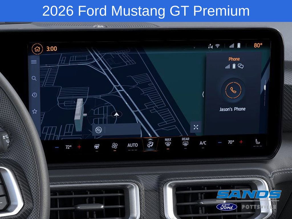 New 2026 Ford Mustang GT Premium image 14