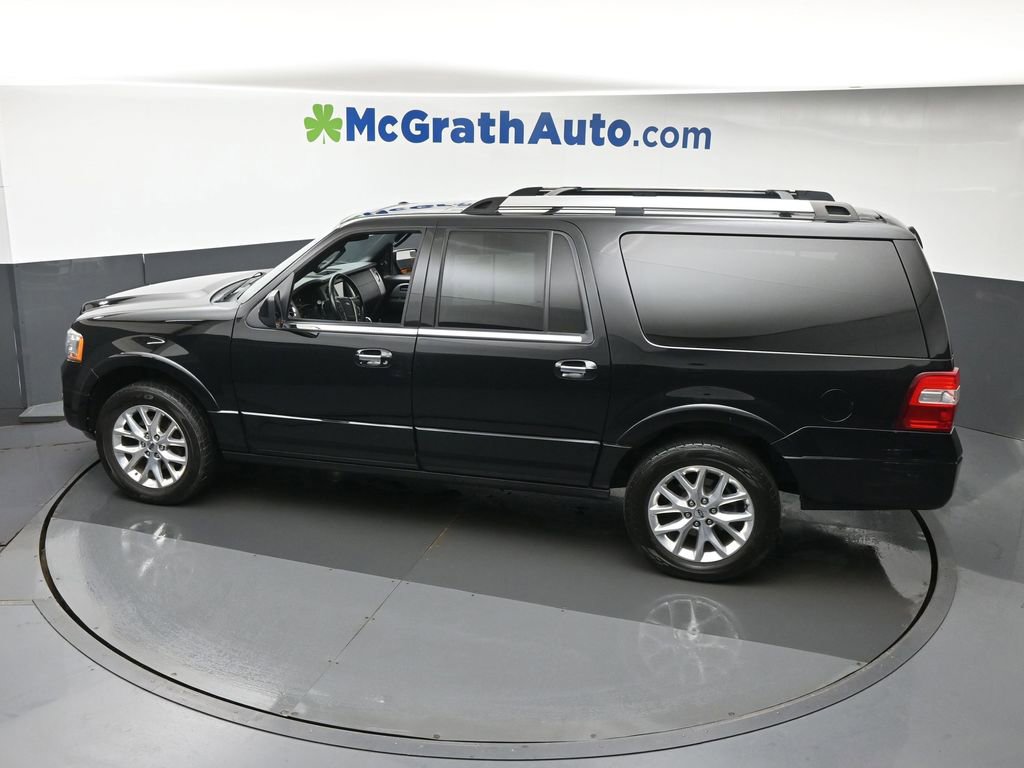 Used 2017 Ford Expedition EL Limited w/ Equipment Group 301A image 24