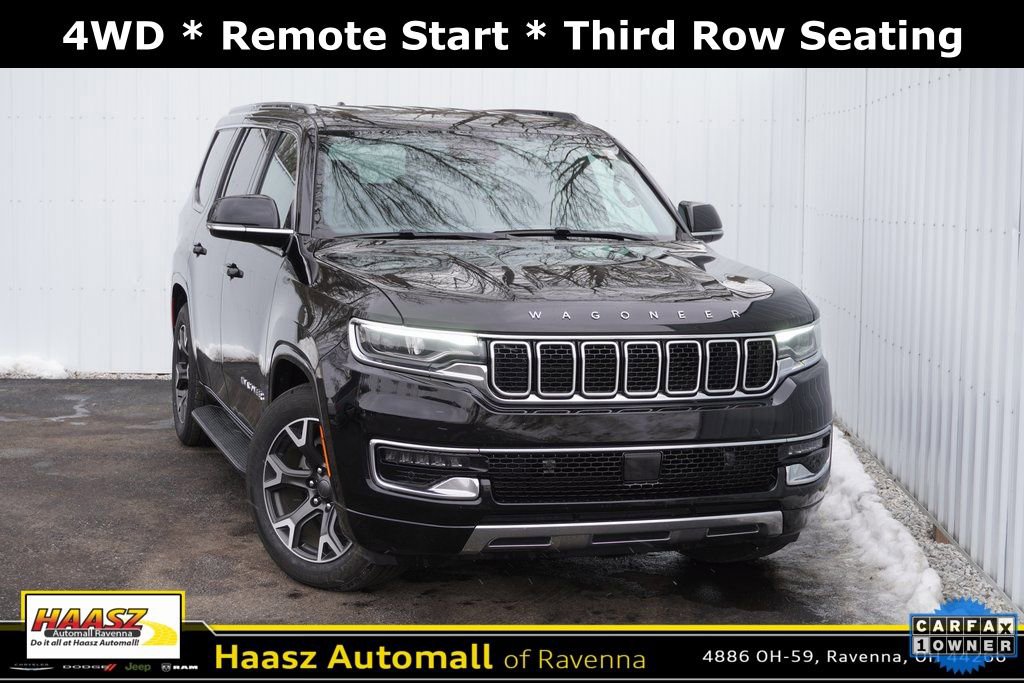 Used 2024 Jeep Wagoneer Series III image 1