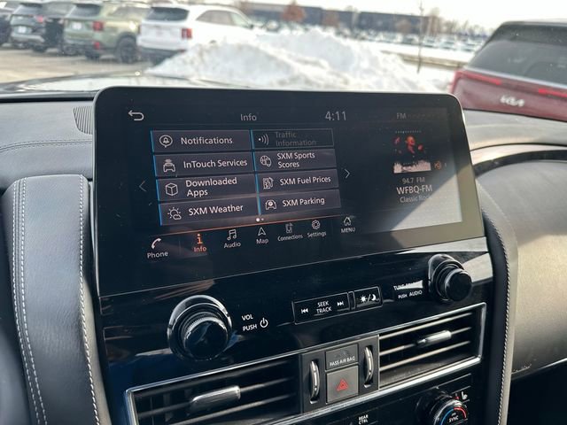 Used 2023 INFINITI QX80 Sensory w/ All-Season Package image 18