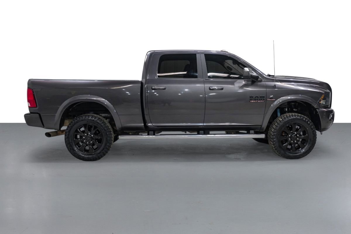 Used 2018 RAM 2500 Big Horn w/ Sport Appearance Group image 5