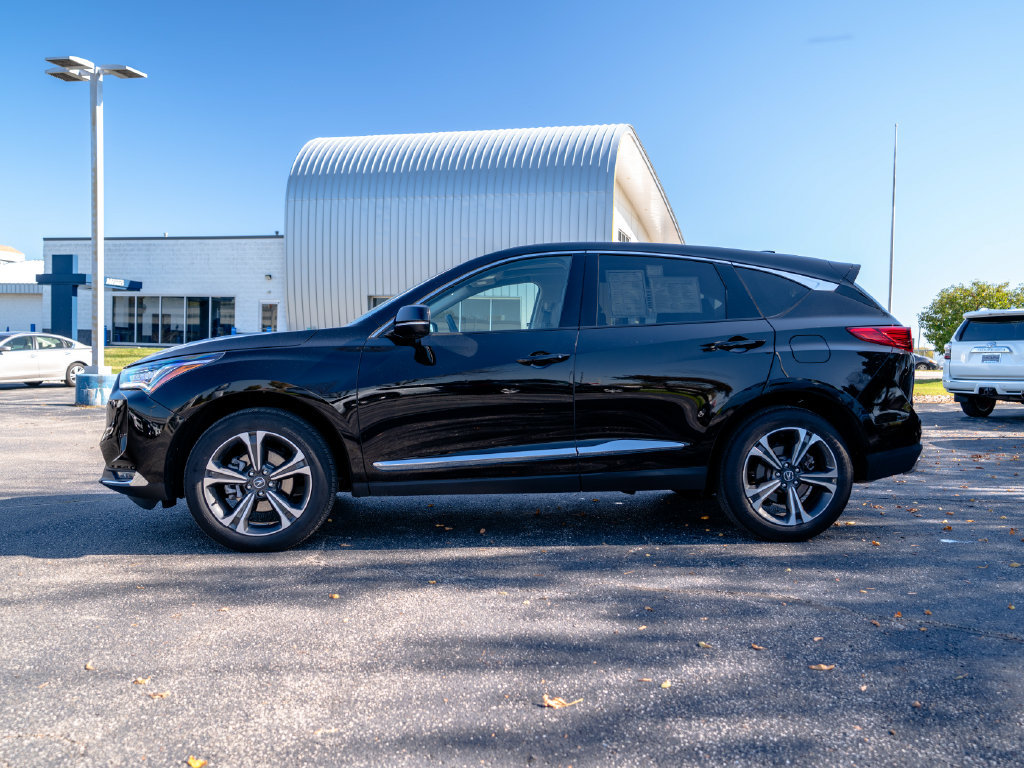 Certified 2024 Acura RDX w/ Advance Package AWD/4WD image 16