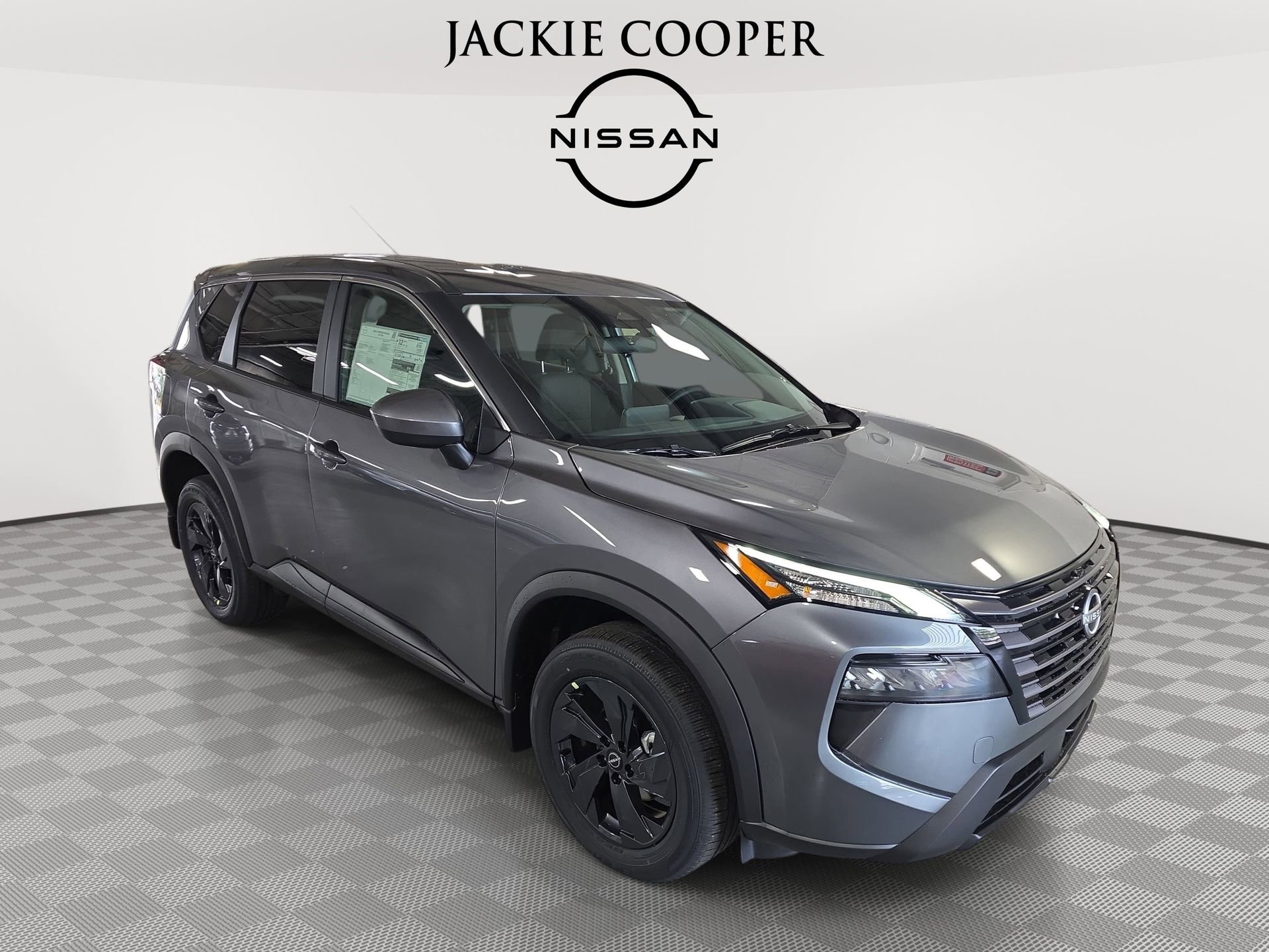 New 2026 Nissan Rogue SV w/ Cold Weather Package FWD image 3