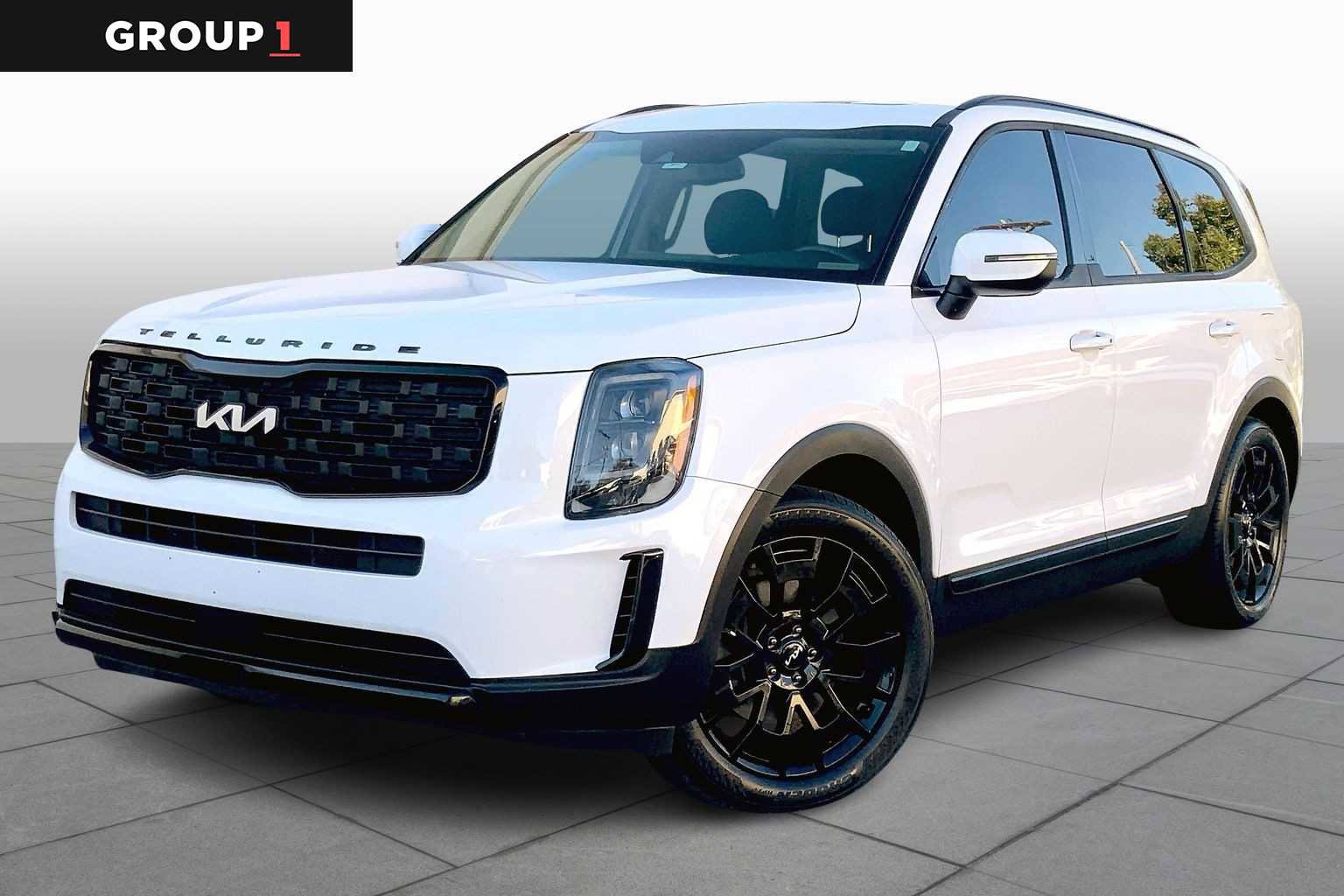Certified 2022 Kia Telluride EX w/ EX Premium Package