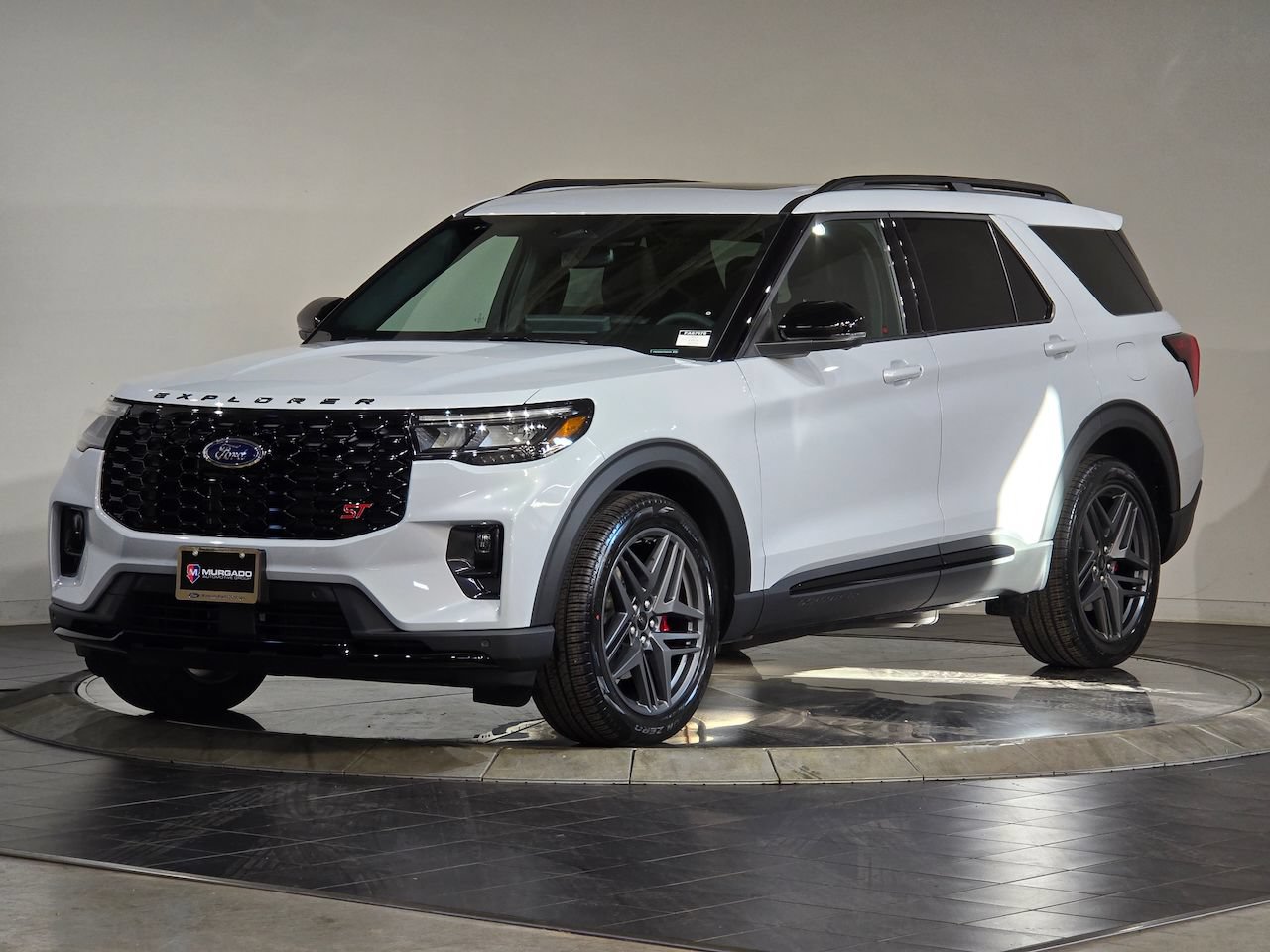 New 2026 Ford Explorer ST w/ Sun And Sound Package AWD/4WD image 6