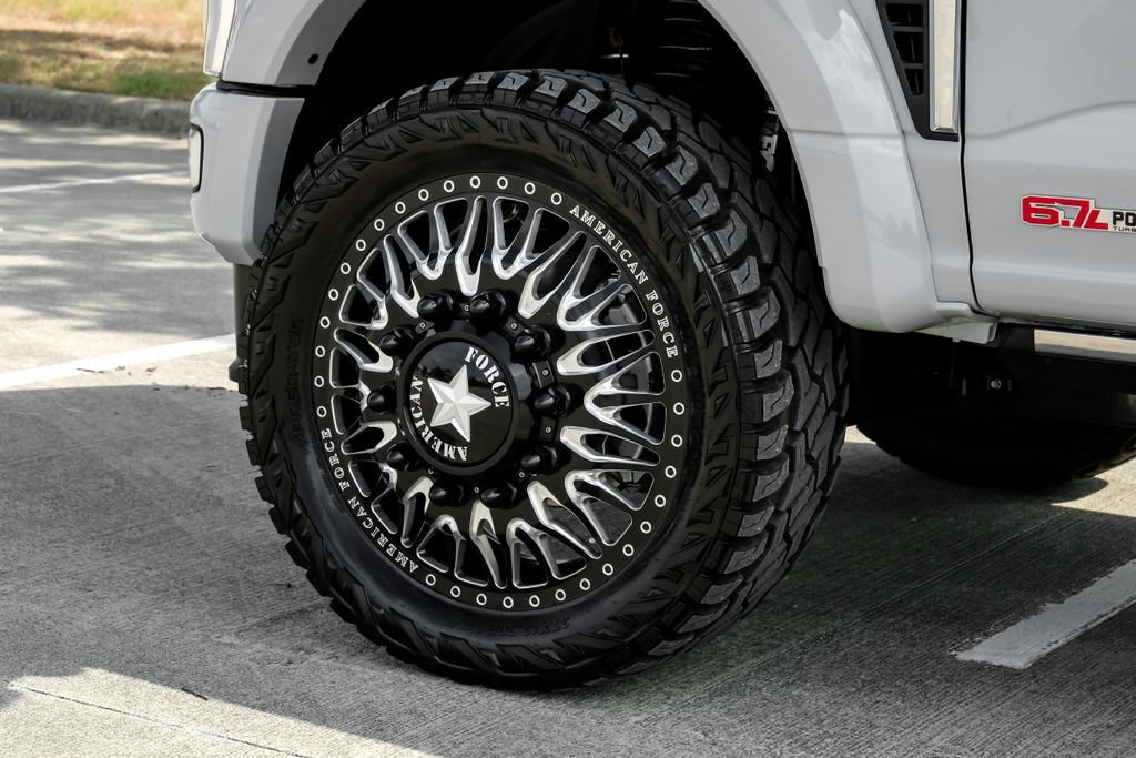 Used 2026 Ford F450 Platinum w/ Platinum Plus Package AWD/4WD image 71