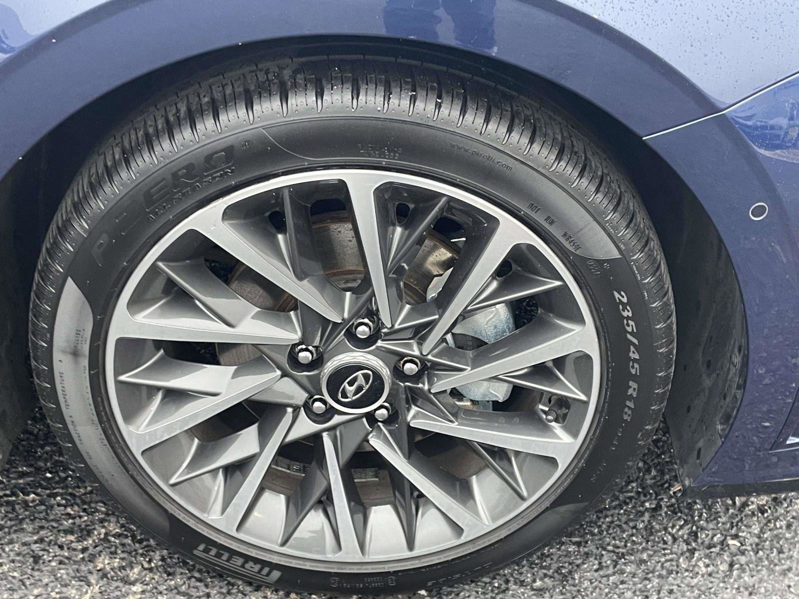 Used 2022 Hyundai Sonata Limited image 3