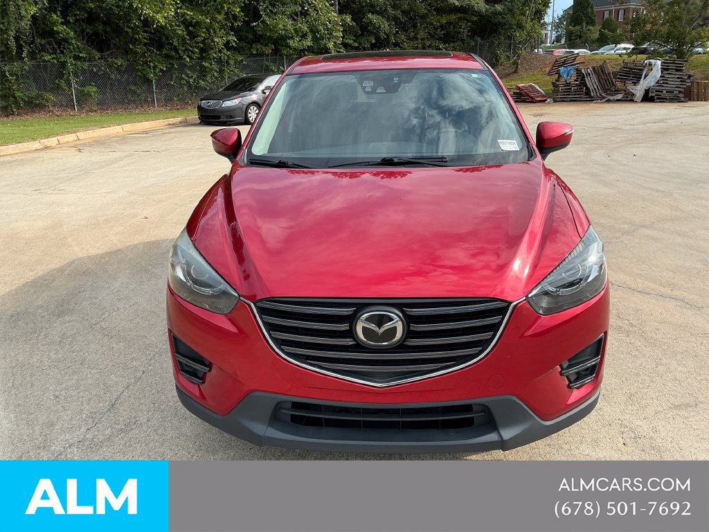 Used 2016 MAZDA CX-5 Grand Touring AWD/4WD image 2