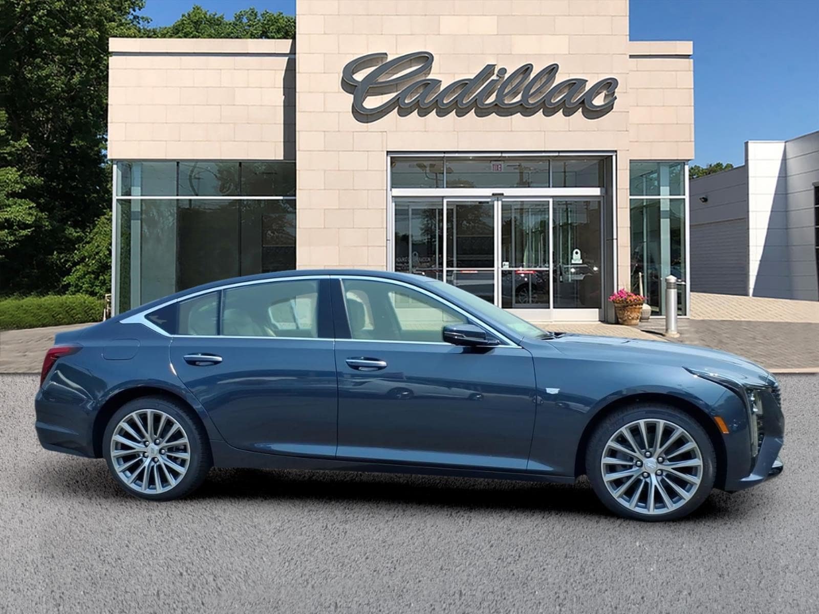 New 2026 Cadillac CT5 Premium Luxury AWD/4WD image 6
