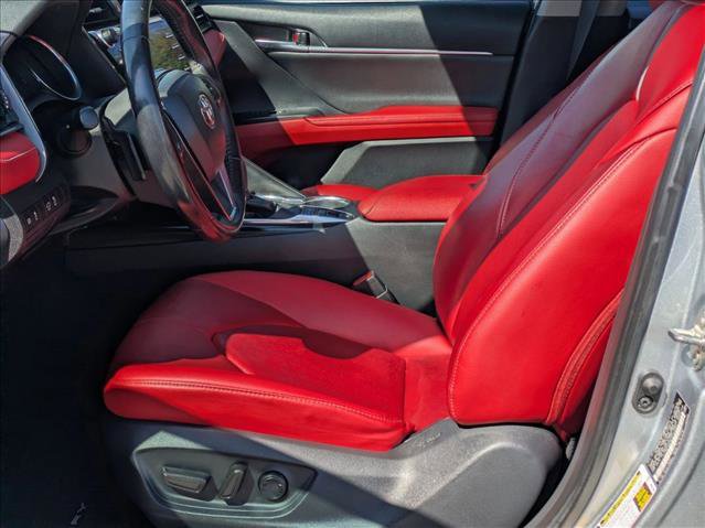 Used 2019 Toyota Camry XSE FWD image 12